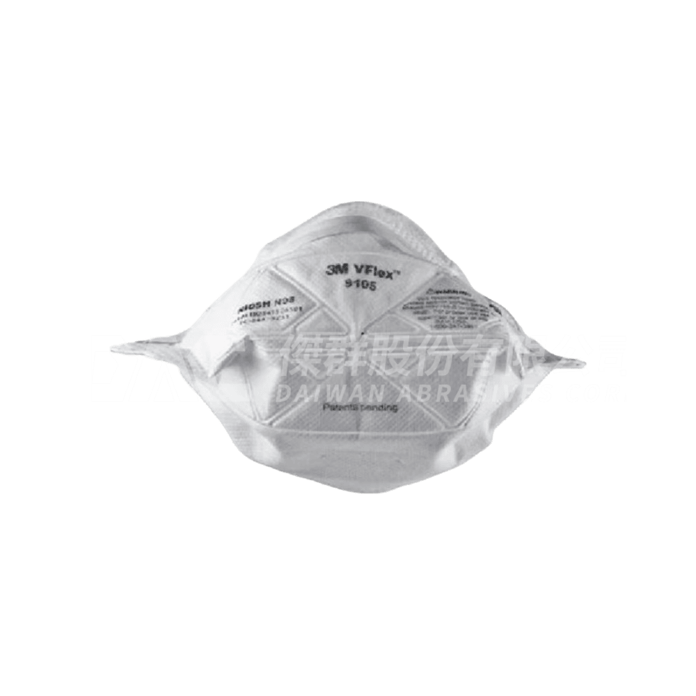 3M 9105 N95 經濟型拋棄式防塵口罩